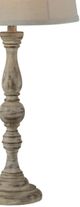 Forty West Rosie Gray Buffet Lamp-1