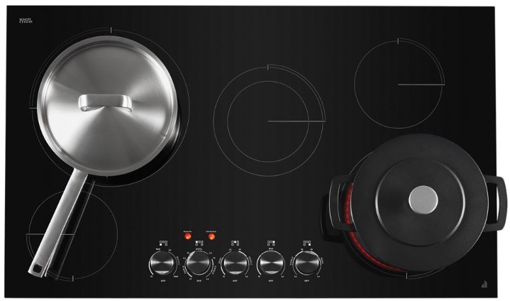 JennAir Electric Radiant Cooktop - Thumbnail 2