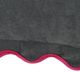 Stylecraft Tamara Day Gray Designer Throw Pillow-4