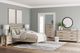 Signature Design by Ashley® Battelle Tan Chest-4