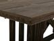 International Furniture Direct Dutton Brown Dining Table-3