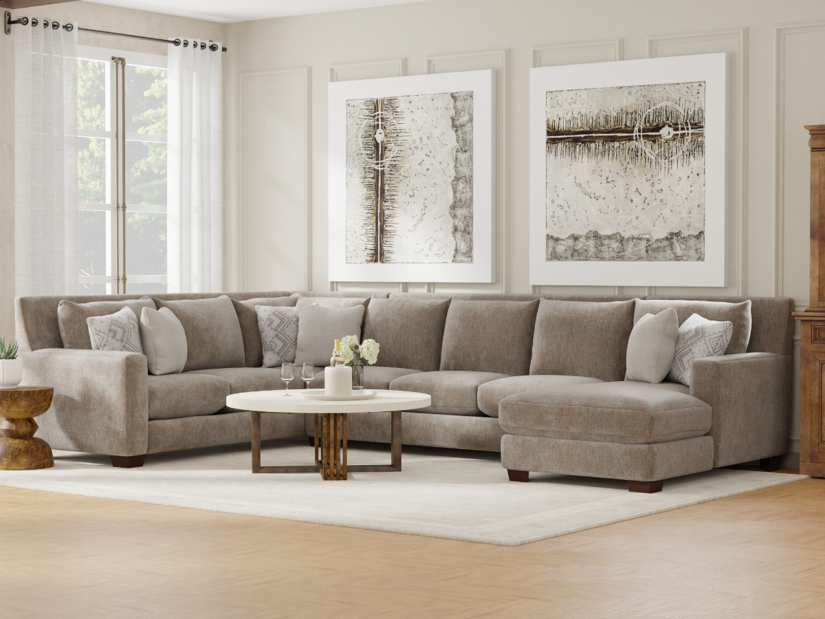Three piece sectional discount