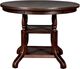 New Classic® Home Furnishings Bixby 5-Piece Espresso Counter Height Dining Set-2