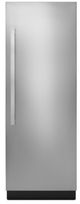 JennAir® 17.0 Cu. Ft. Panel Ready Built In Upright Freezer Column-0