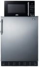 Summit® 2 Piece Stainless Steel Kitchen Package -0