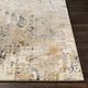 Surya Pune Light Beige/Charcoal 5'x7' Area Rug-1