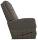 La-Z-Boy® Finley Otter Leather Manual Wall Reclining Sofa-3