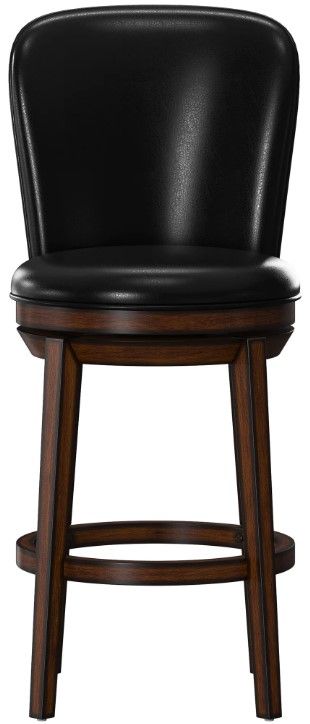 HH2 Home Victoria Black Counter Stool-1