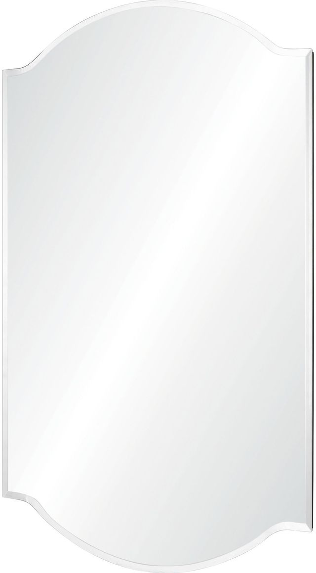Renwil® Kale All Glass Wall Mirror-1