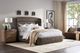 Vanguard® Furniture Customizable Grandhaven King Panel Bed-2