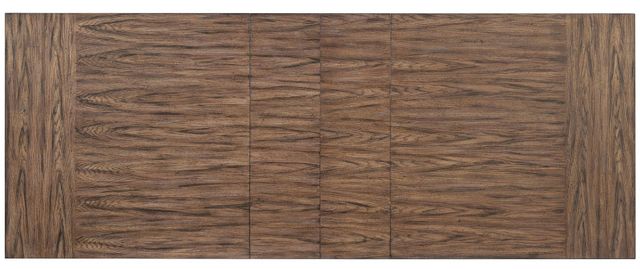 Elements International Gramercy 6-Piece Chocolate/Walnut Dining Set-1