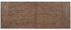 Elements International Gramercy 6-Piece Chocolate/Walnut Dining Set-1