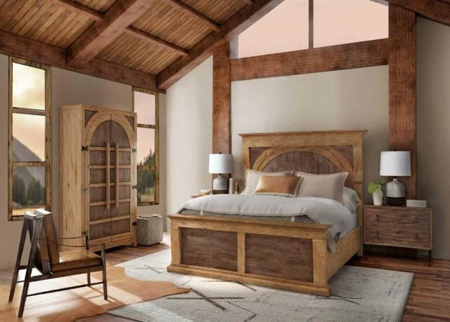 Hooker® Furniture Big Sky Timber Bachelors Chest-1