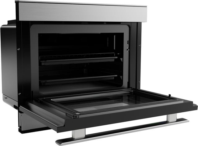 Sharp® 24" Stainless Steel Built-In Steam Oven-2
