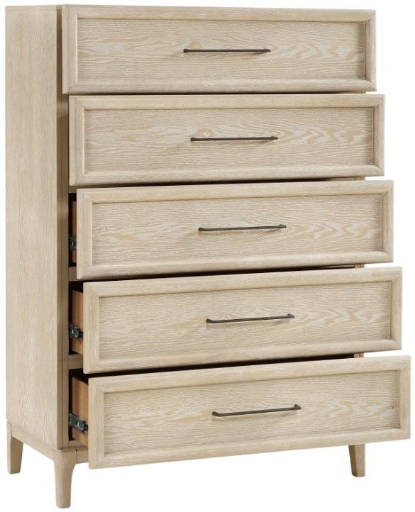 Homelegance® Oakmont Light Brown Chest-3