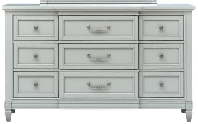 Magnussen Home® Glenbrook Pebble Dresser-2