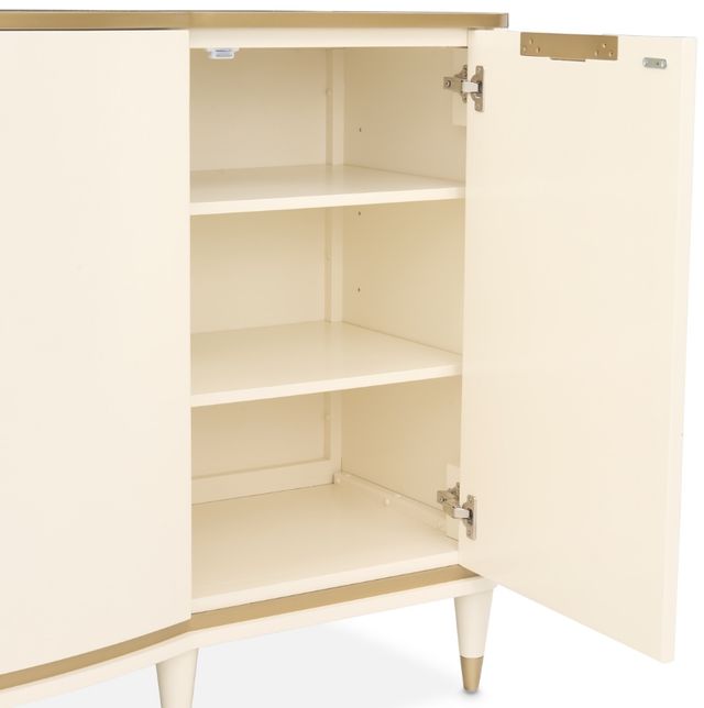 Michael Amini® La Terrazza Creamy Pearl Sideboard-4