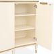 Michael Amini® La Terrazza Creamy Pearl Sideboard-4