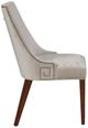 Century® Monarch Bridgeton/Silver Side Chair-2