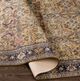 Surya Leicester Cream 4'x6' Area Rug-3