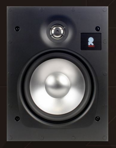Revel® Architectural Series In-Wall Loudspeaker Hi Fi Buys