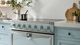 La Cornue CornuFé 90 AlberTine 36" Roquefort Pro Style Dual Fuel Range-5
