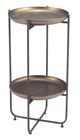 Zuo® Modern Bronson Bronze Accent Table-0