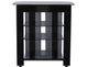 Sanus® Foundations Steel Series Television / Audio Stand-Black-0