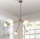 Renwil® Mundo Champagne Chandelier Lighting-3