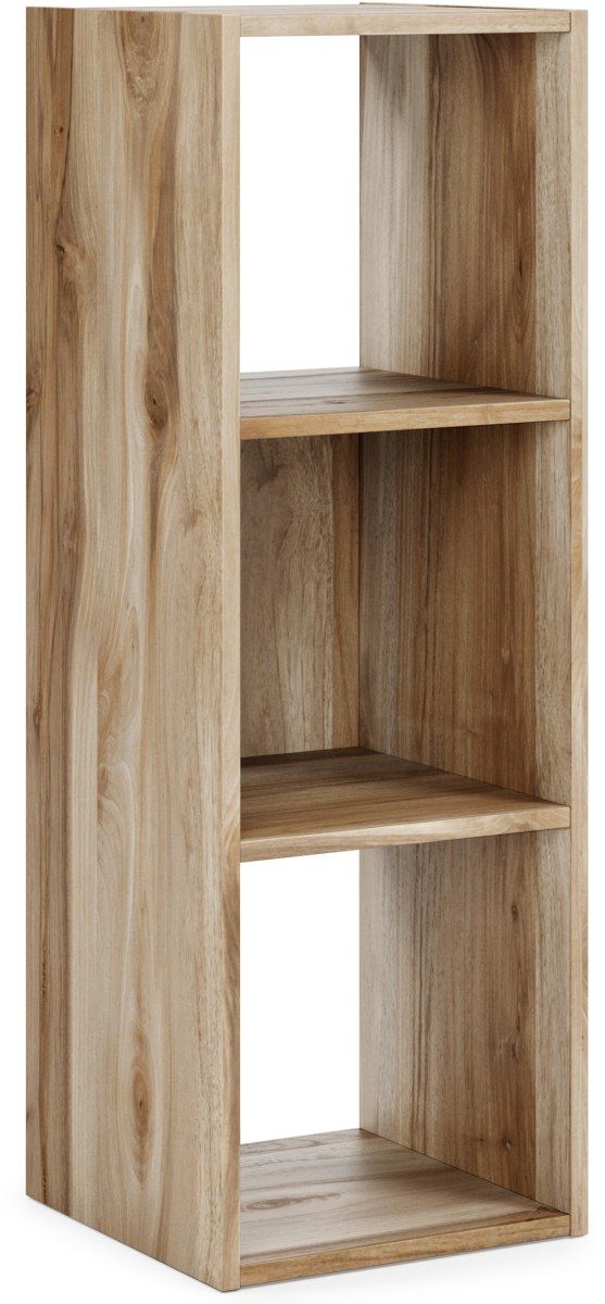 Signature Design by Ashley® Vaibryn Brown Three Cube Organizer-0