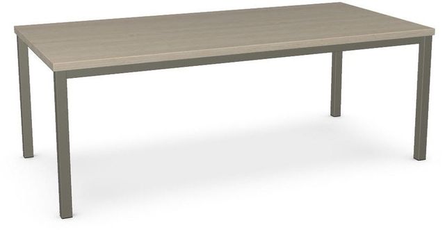 Amisco Customizable Nicholson Solid Ash Table-0