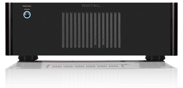 Rotel® RMB-1504 4 Channel Power Amplifier