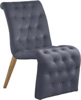 Grey Velvet