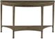 Hammary® Emporium Maurice Shadow Demilune Console-2