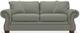 La-Z-Boy® Pembroke Premier Stone Sofa with Nailhead Trim-0