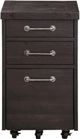 Modus Furniture Yosemite Cafe Rolling File Cabinet-2
