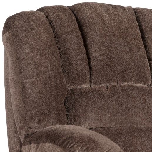 HomeStretch Outback Brown Manual Rocker Recliner-1