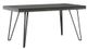 Signature Design by Ashley® Strumford 5-Piece Black/Charcoal Dining Set-1