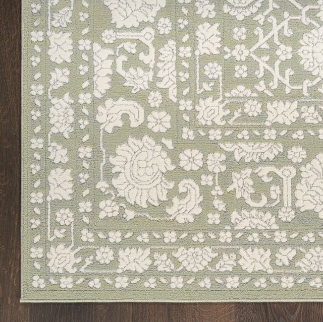 Nourison Home™ Grace Sage 5'x7' Area Rug-2