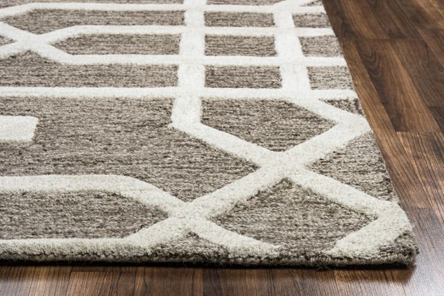 Rizzy Home Caterine Multi 5' x 8' Rug-3