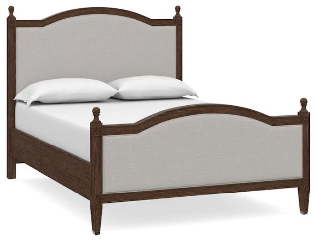 Bassett® Furniture Charlotte Tavern Queen Upholstered Bed-0
