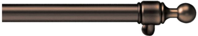 Ilve Nostalgie/Majestic 16" Burnished Refrigerators Handle-0