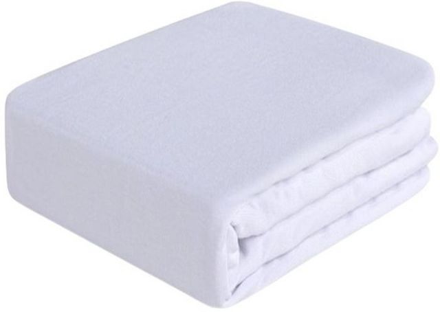 BEDGEAR® Bright White Hyper-Wool Performance Crib Fitted Sheet