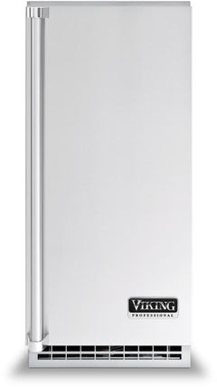 Viking® 15" Stainless Steel Professional Outdoor Door Panel