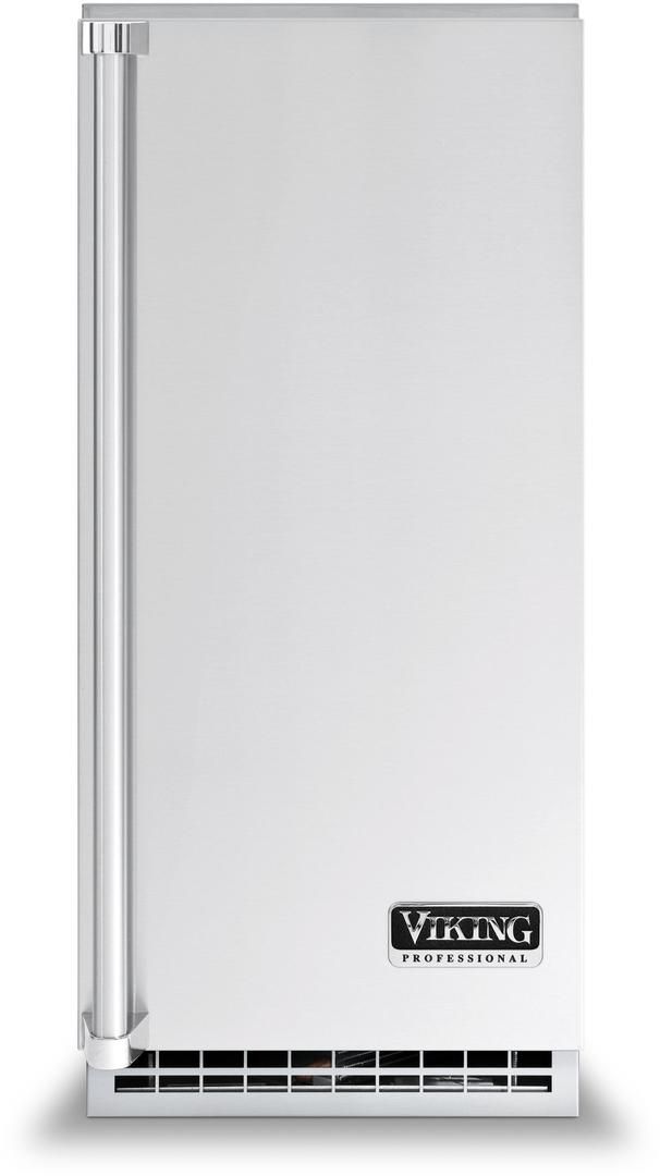 Viking® 15" Stainless Steel Professional Outdoor Door Panel