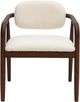 TOV Furniture Betsy Cream Dining Chair-3