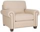 Smith Brothers Customizable 253 Stationary Chair-0