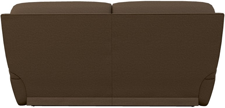 La-Z-Boy® Roman Mocha Two-Seat Manual Reclining Sofa