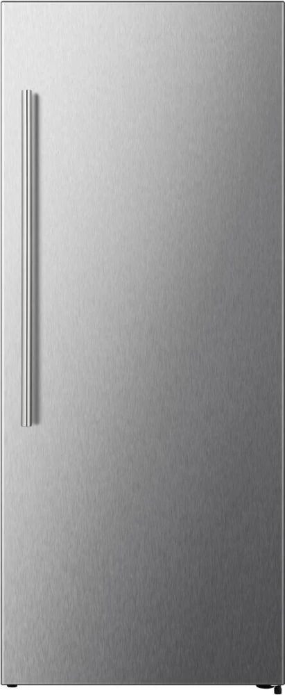 FORNO® 28 in. 13.6 Cu. Ft. Stainless Steel Built In Column Refrigerator-0
