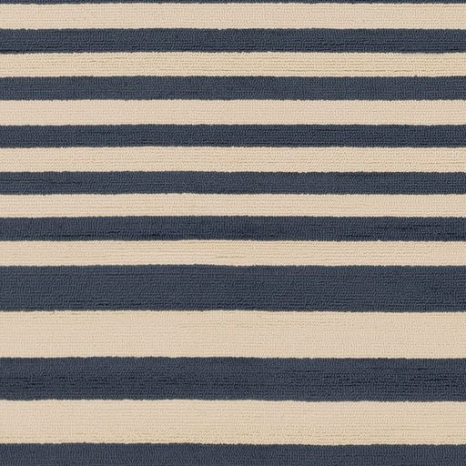 Surya Rain Navy 3'x8' Runner-2